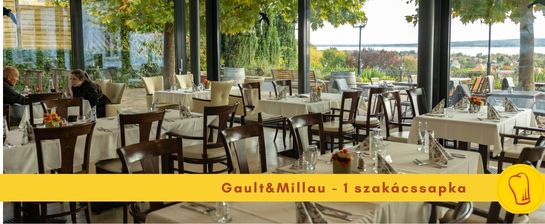 Elismerés éttermünknek